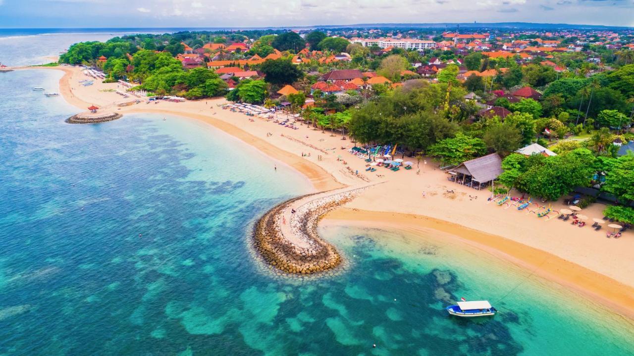 Villa Siki Sanur, Relax & Enjoy Bagian luar foto