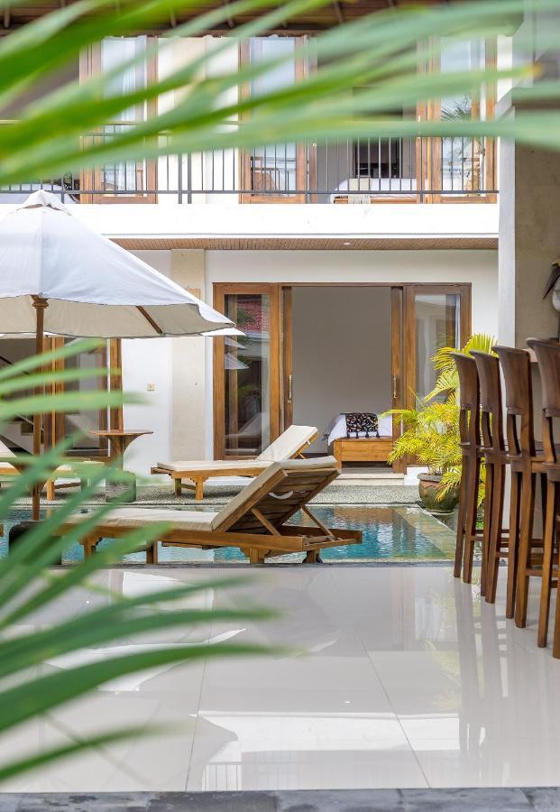 Villa Siki Sanur, Relax & Enjoy Bagian luar foto