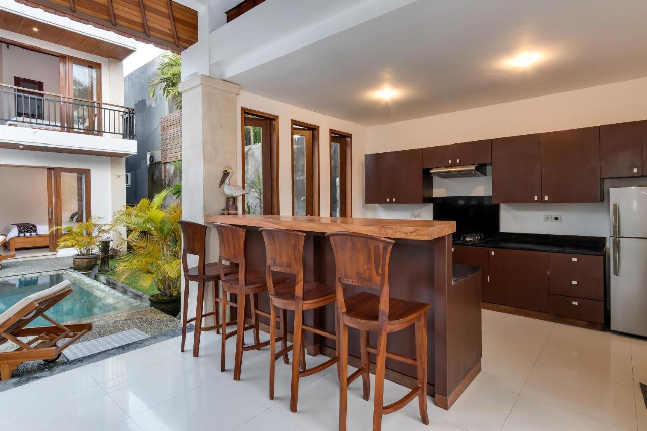 Villa Siki Sanur, Relax & Enjoy Bagian luar foto