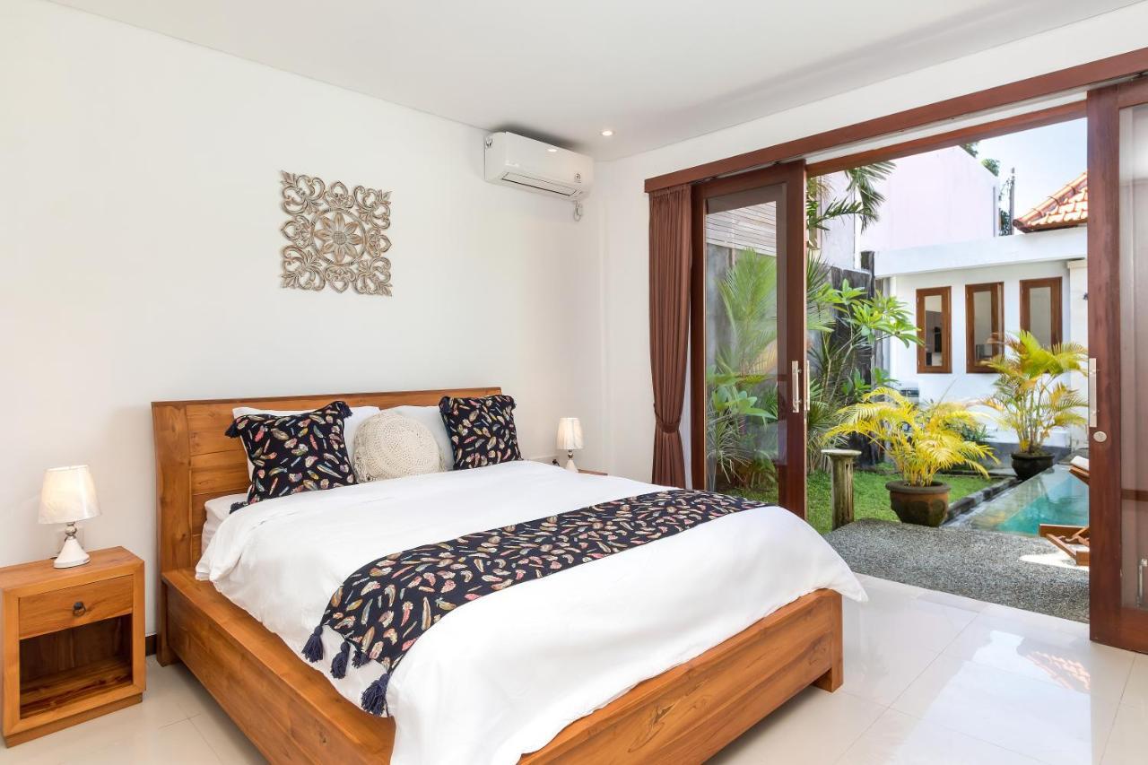 Villa Siki Sanur, Relax & Enjoy Bagian luar foto