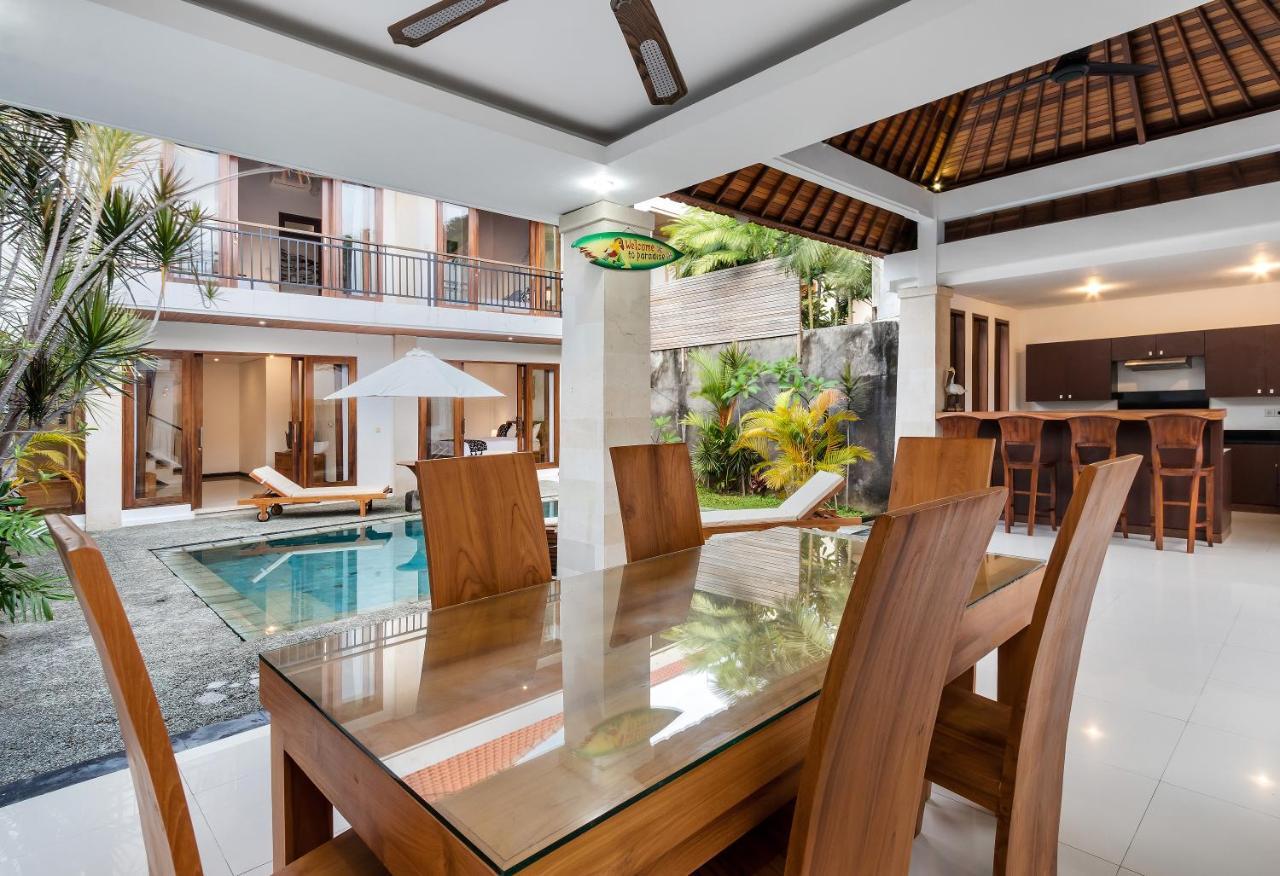 Villa Siki Sanur, Relax & Enjoy Bagian luar foto