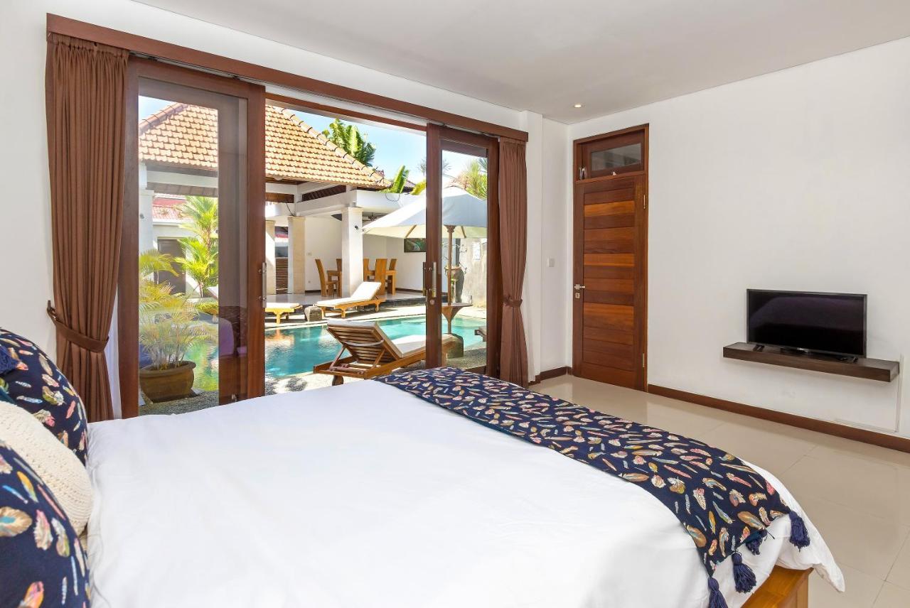 Villa Siki Sanur, Relax & Enjoy Bagian luar foto
