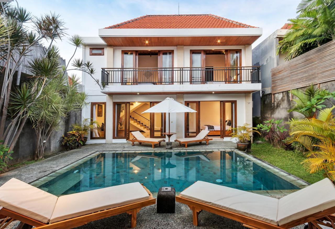 Villa Siki Sanur, Relax & Enjoy Bagian luar foto