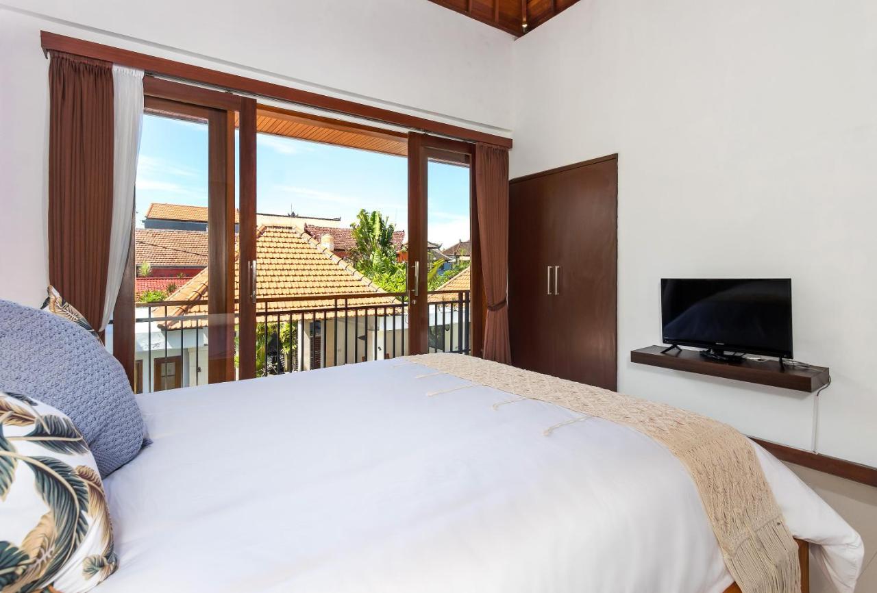Villa Siki Sanur, Relax & Enjoy Bagian luar foto