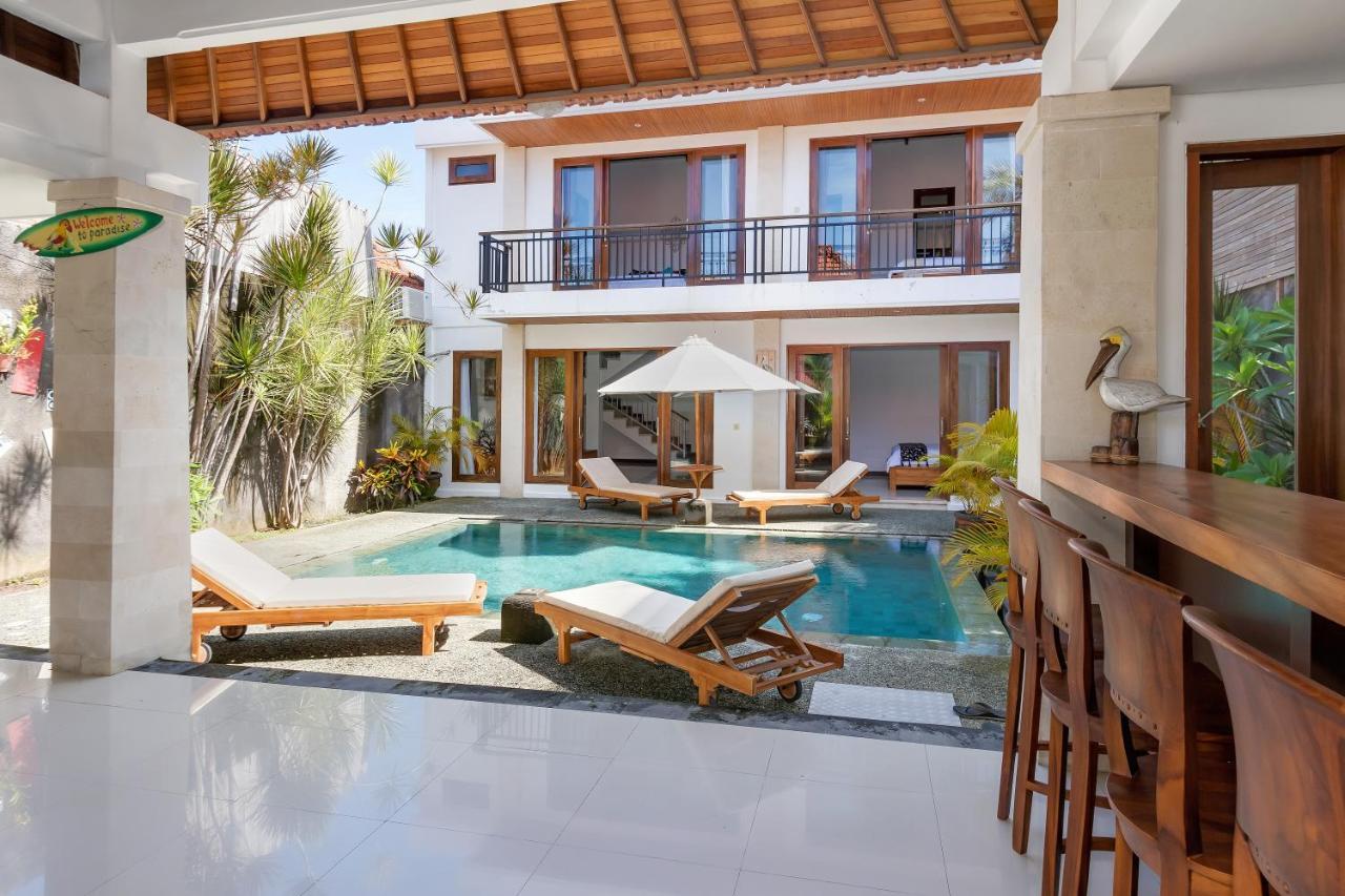 Villa Siki Sanur, Relax & Enjoy Bagian luar foto