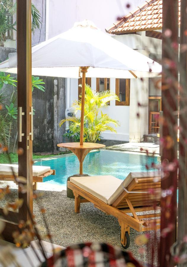 Villa Siki Sanur, Relax & Enjoy Bagian luar foto