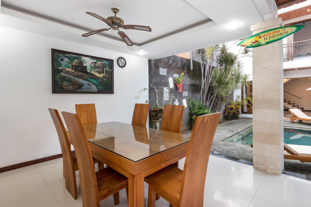 Villa Siki Sanur, Relax & Enjoy Bagian luar foto