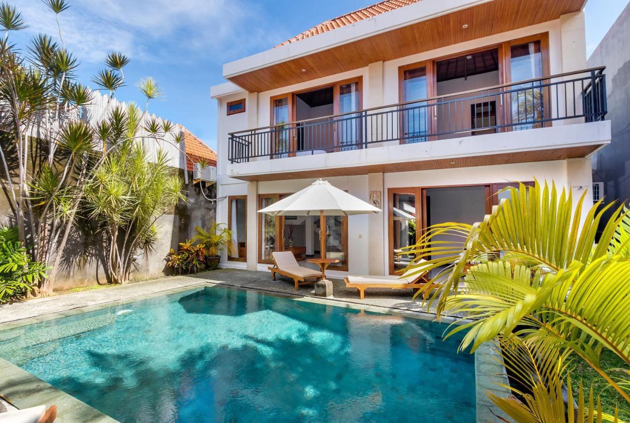Villa Siki Sanur, Relax & Enjoy Bagian luar foto