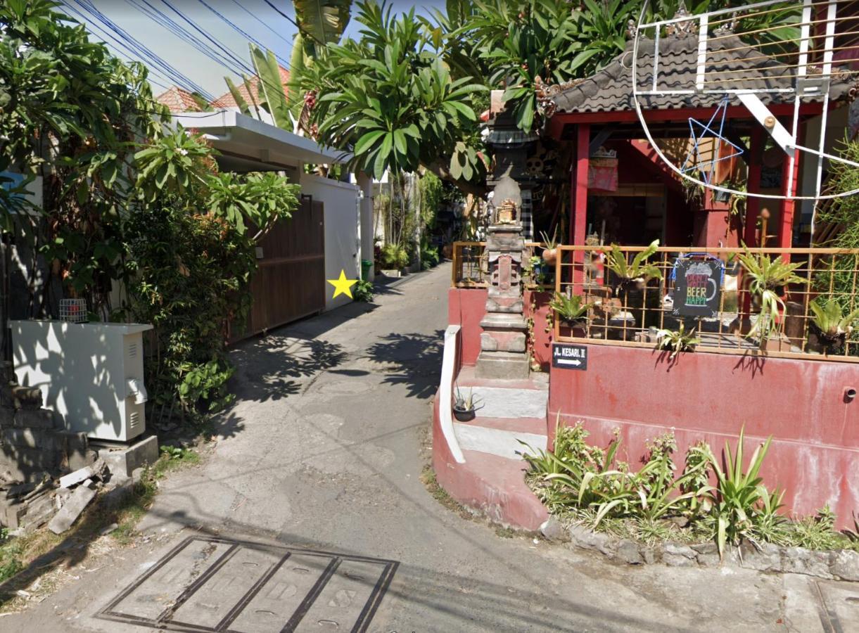 Villa Siki Sanur, Relax & Enjoy Bagian luar foto