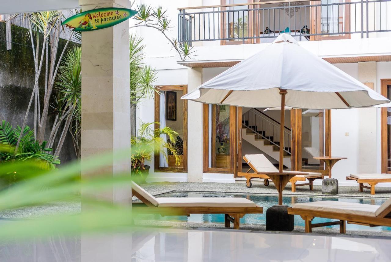 Villa Siki Sanur, Relax & Enjoy Bagian luar foto