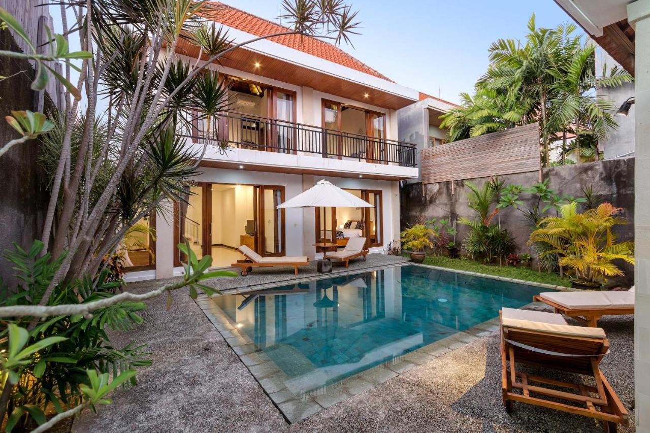 Villa Siki Sanur, Relax & Enjoy Bagian luar foto