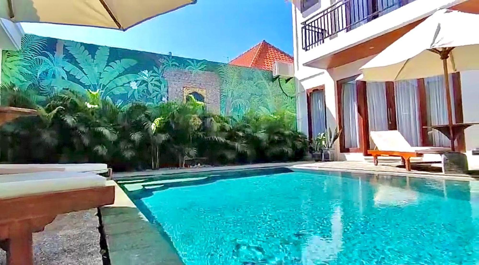 Villa Siki Sanur, Relax & Enjoy Bagian luar foto