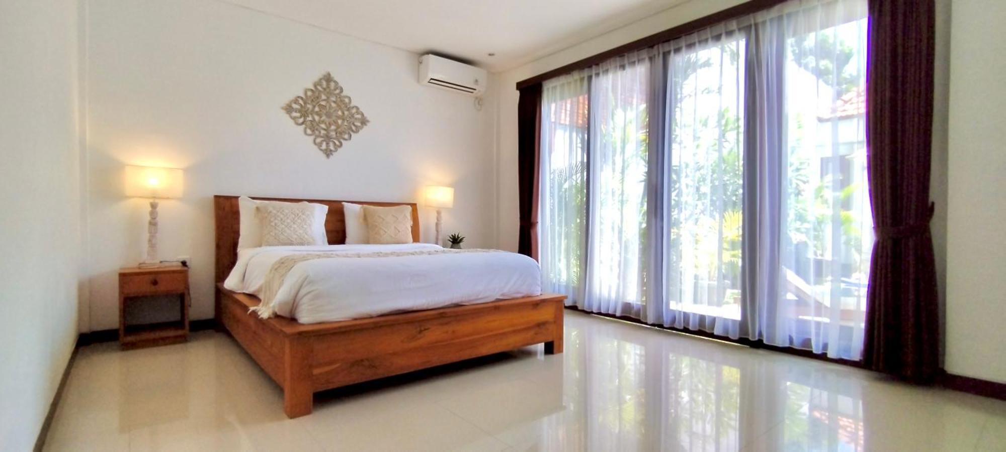 Villa Siki Sanur, Relax & Enjoy Bagian luar foto